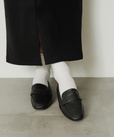 ソフトコインローファー
