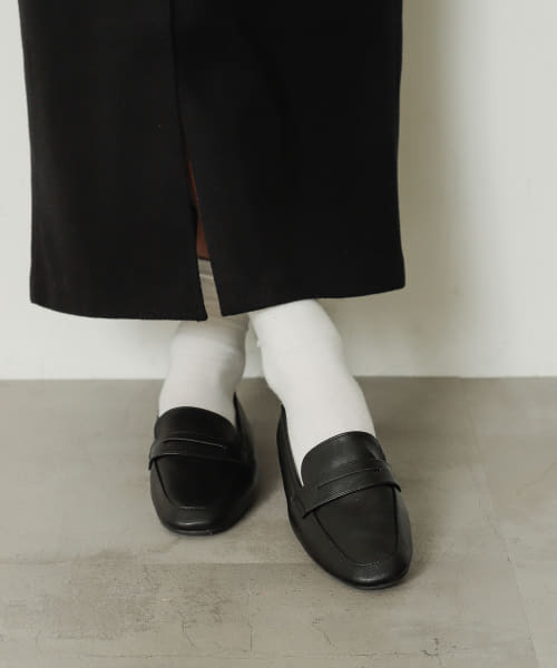 ソフトコインローファー
