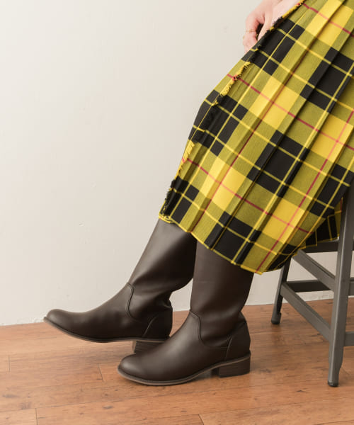 [Sonny Label][ロングブーツ]