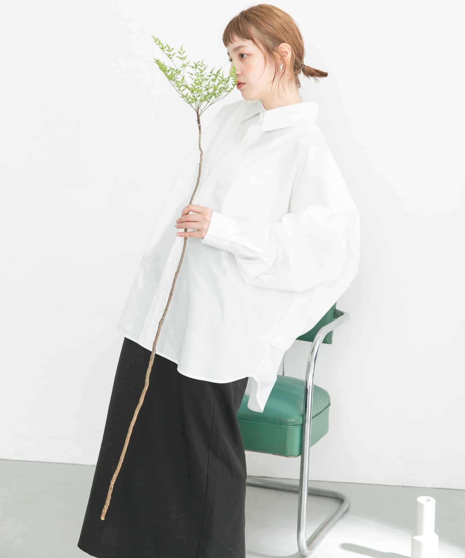 BACKレイヤードシャツ[KB36-23D190]｜URBAN RESEARCH公式ファッション通販