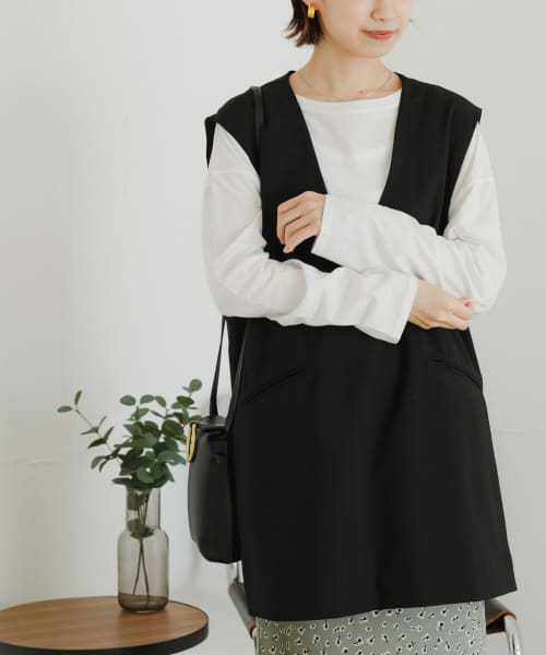 BASIC LONG-SLEEVE T-SHIRTS
