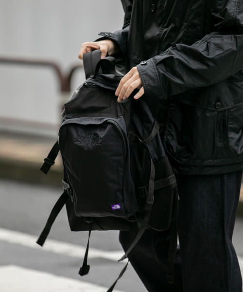 THE NORTH FACE PURPLE LABEL　CORDURA Nylon Day Pack