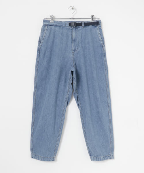 THE NORTH FACE PURPLELABEL　DenimWideTaperedFieldPt
