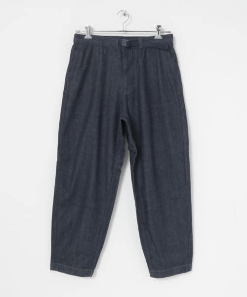 THE NORTH FACE PURPLELABEL　DenimWideTaperedFieldPt