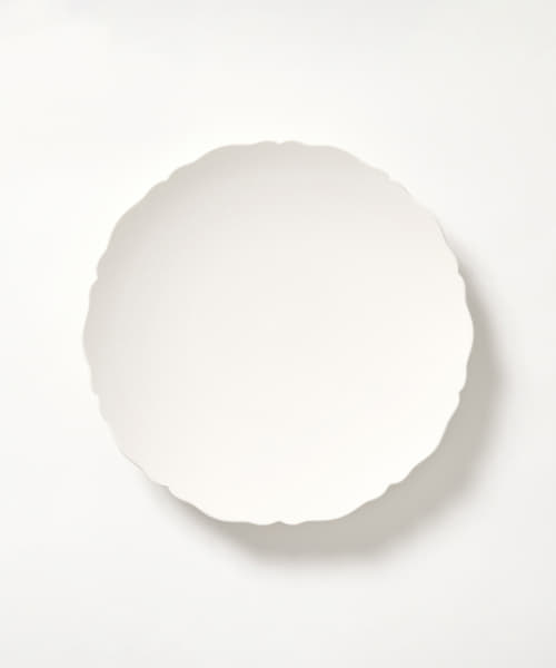 KIWAKOTO　DISH BOTAN 雪 Medium