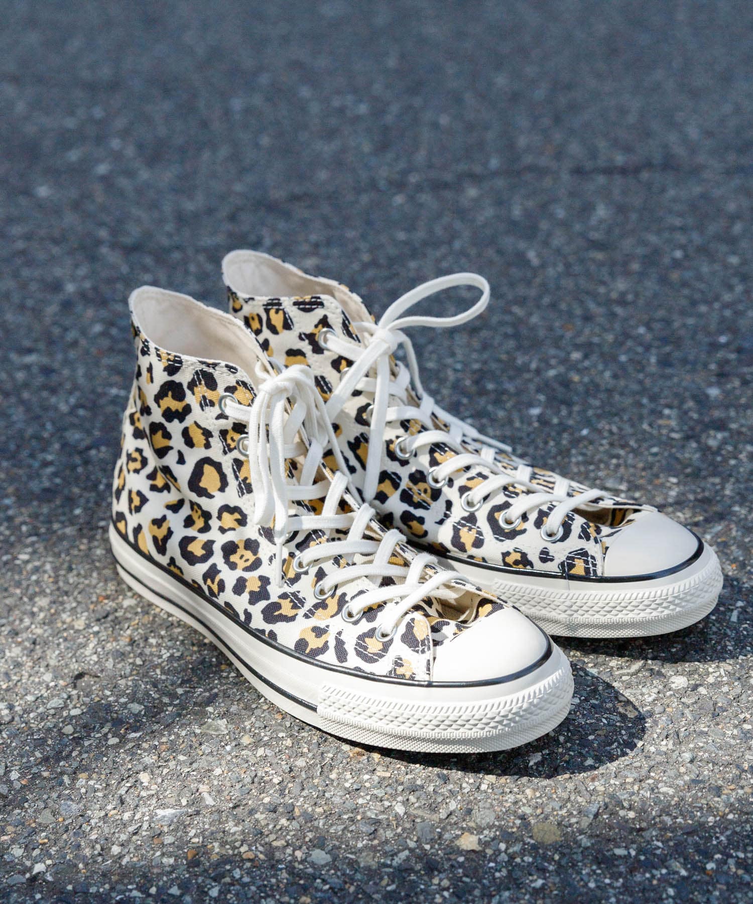 CONVERSE ALL STAR US LEOPARD HI 31309560 UM36 URBAN RESEARCH