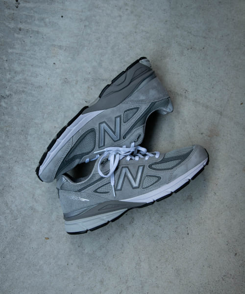 NEW BALANCE　U990GR4