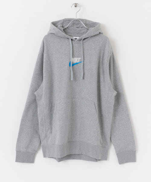 NIKE　クラブ+プルオーバー ロングスリーブフーディ