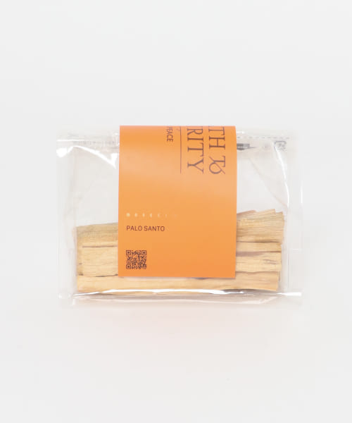 PATH TO PURITY　PALO SANTO BAG