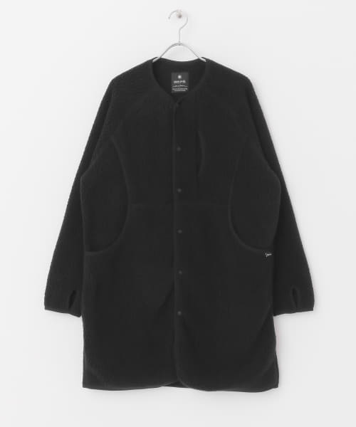 【別注】snow peak apparel×DOORS　20th ボアロングジャケット