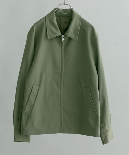 『UR TECH POLIsh POLI』『イージーケア/撥水』 BLOUSON