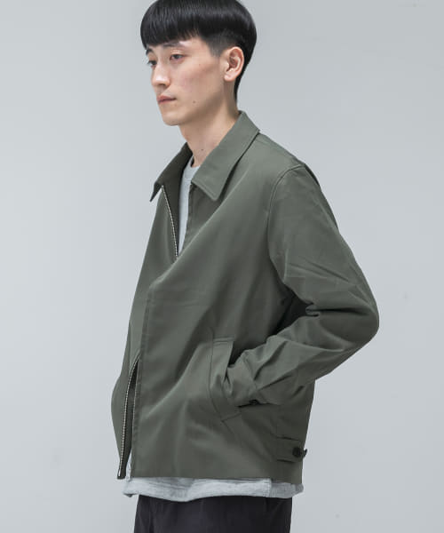 『UR TECH POLIsh POLI』『イージーケア/撥水』 BLOUSON