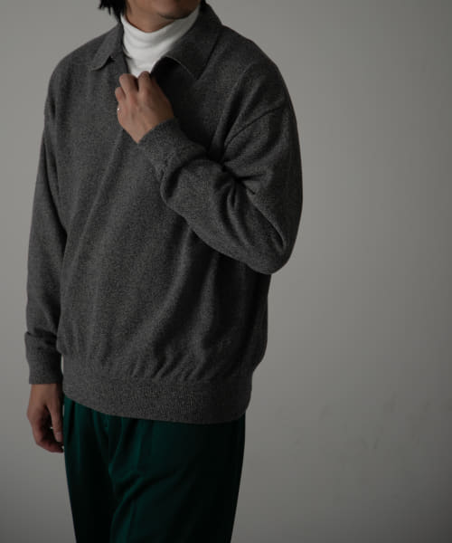 crepuscule　Moss Stitch Skipper