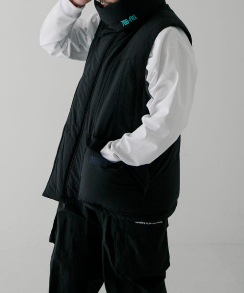 SFC　GOZILLA 700FILL VEST