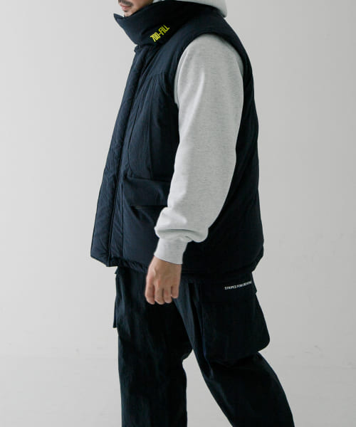 SFC　GOZILLA 700FILL VEST