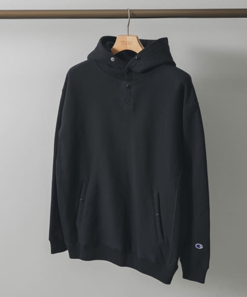 『一部WEB限定』『別注』Champion×DOORS　RW HALFSNAP PARKA