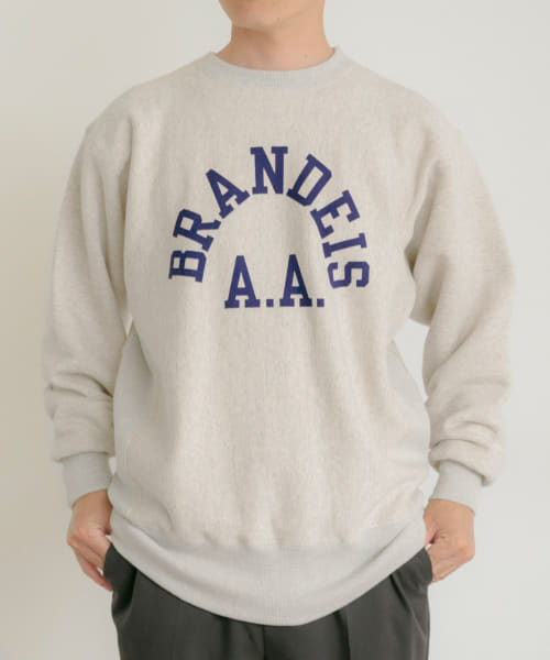 Champion　RW 2nd Patent CREW-NECK Sweat33