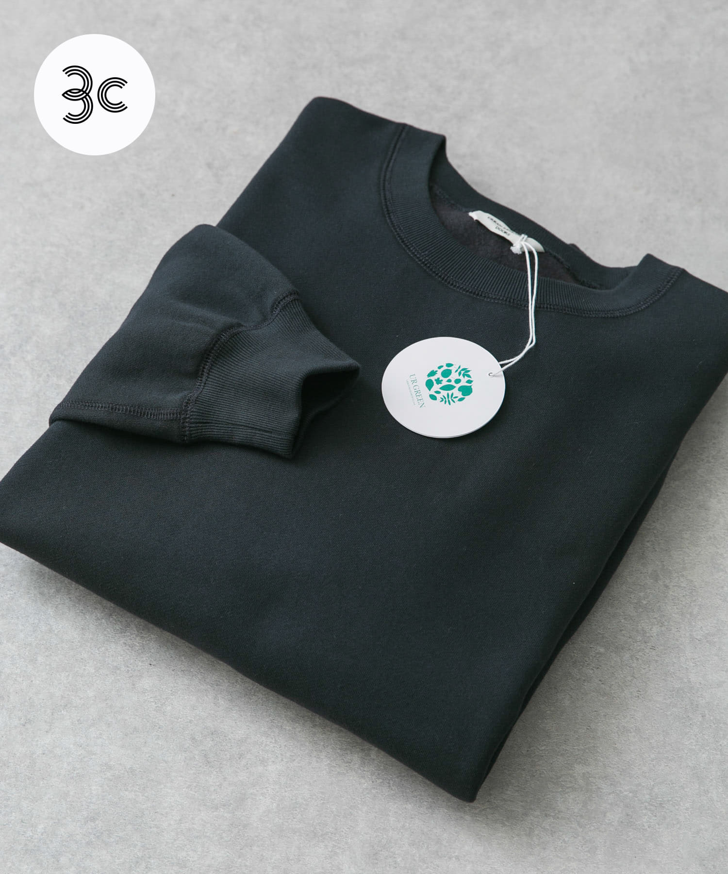 UR GREEN』裏起毛クルーネック プルオーバー[DR37-11H706]｜URBAN RESEARCH公式ファッション通販