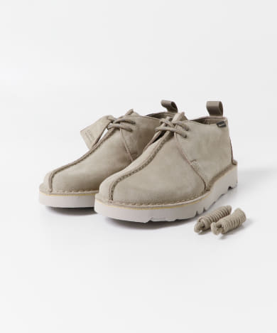 Clarks　Desert TrekGTX