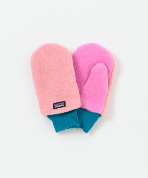 patagonia　Baby Pita Pocket Mittens
