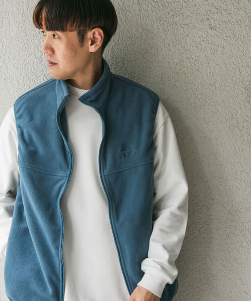 URD Fleece Vest