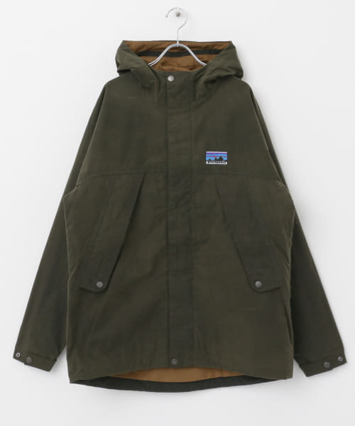 patagonia　Waxed Cotton Jacket