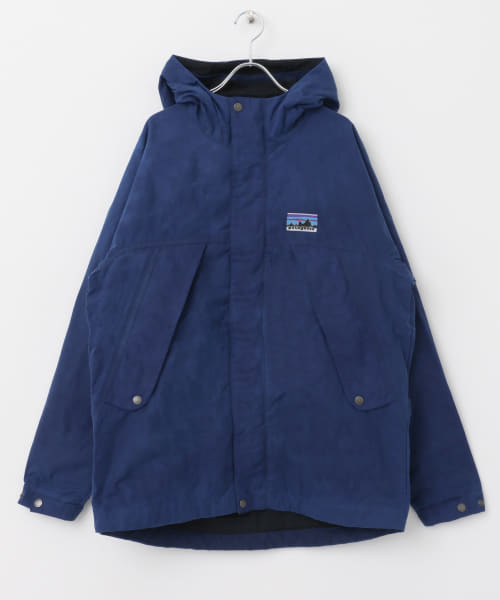 patagonia　Waxed Cotton Jacket