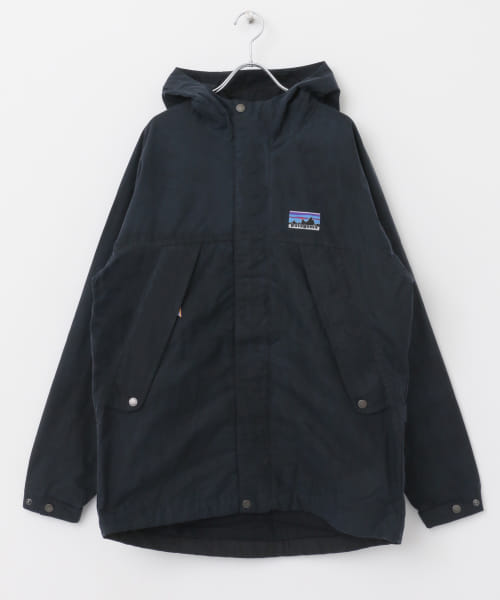 patagonia　Waxed Cotton Jacket