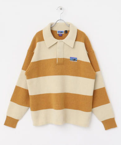 patagonia Wool Blend Rugby Sweater[50900-DM37]｜URBAN RESEARCH公式