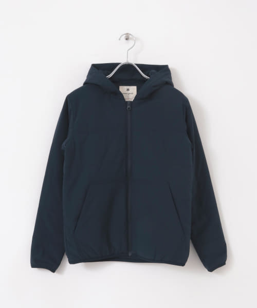 Snow Peak Apparel　K F Insulated Zip Up H