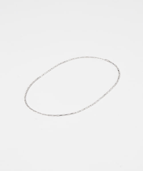TOM WOOD　Billie Chain Necklace