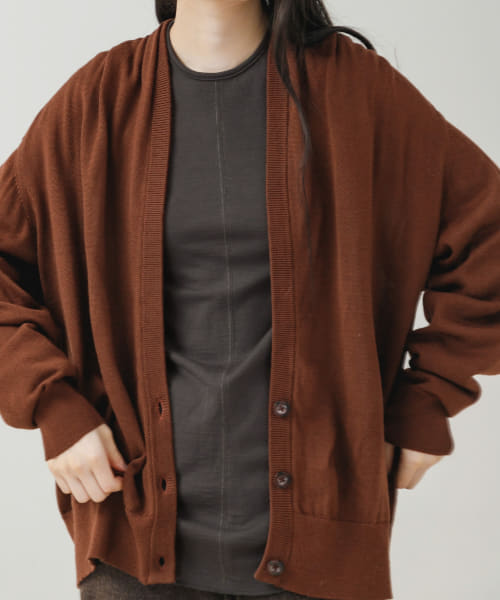 WOOL LONG T-SHIRTS