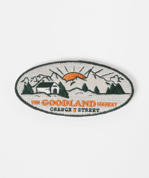 THE GOODLAND MARKET　THE GOODLAND WAPPEN LAND