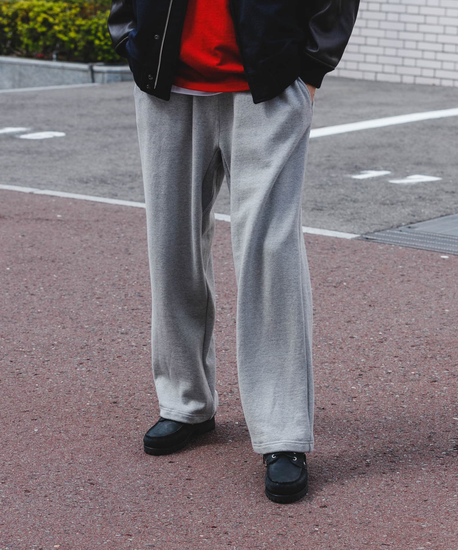 アズマ裏毛スウェットワイドパンツ[UR37-14R012]｜URBAN RESEARCH公式 ...