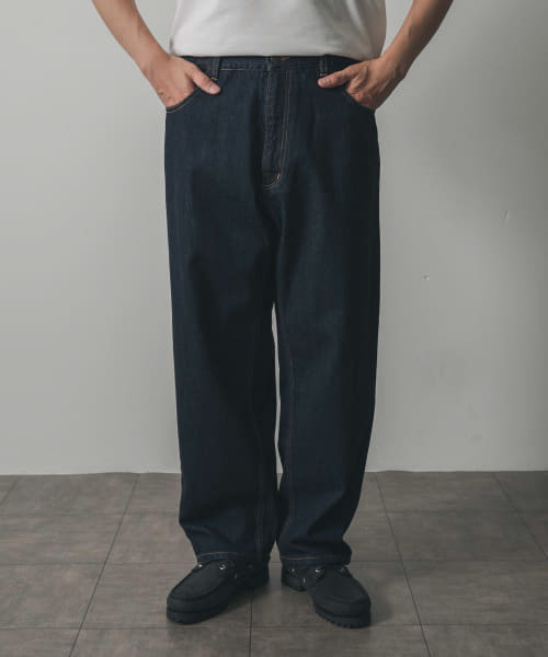 L.L.Bean　DexterComfortWaistJeans