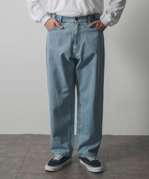 L.L.Bean　DexterComfortWaistJeans