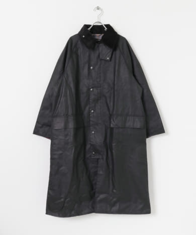 Barbour os wax burghley[MWX1674-BSM37]｜URBAN RESEARCH公式ファッション通販