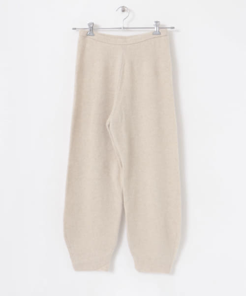 enrica　KNIT PANTS