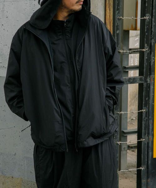 Nylon Jacket