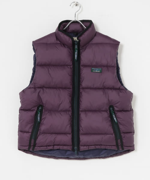 L.L.Bean　fairfield vest