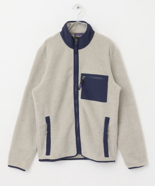 patagonia　Ms Synch Jacket