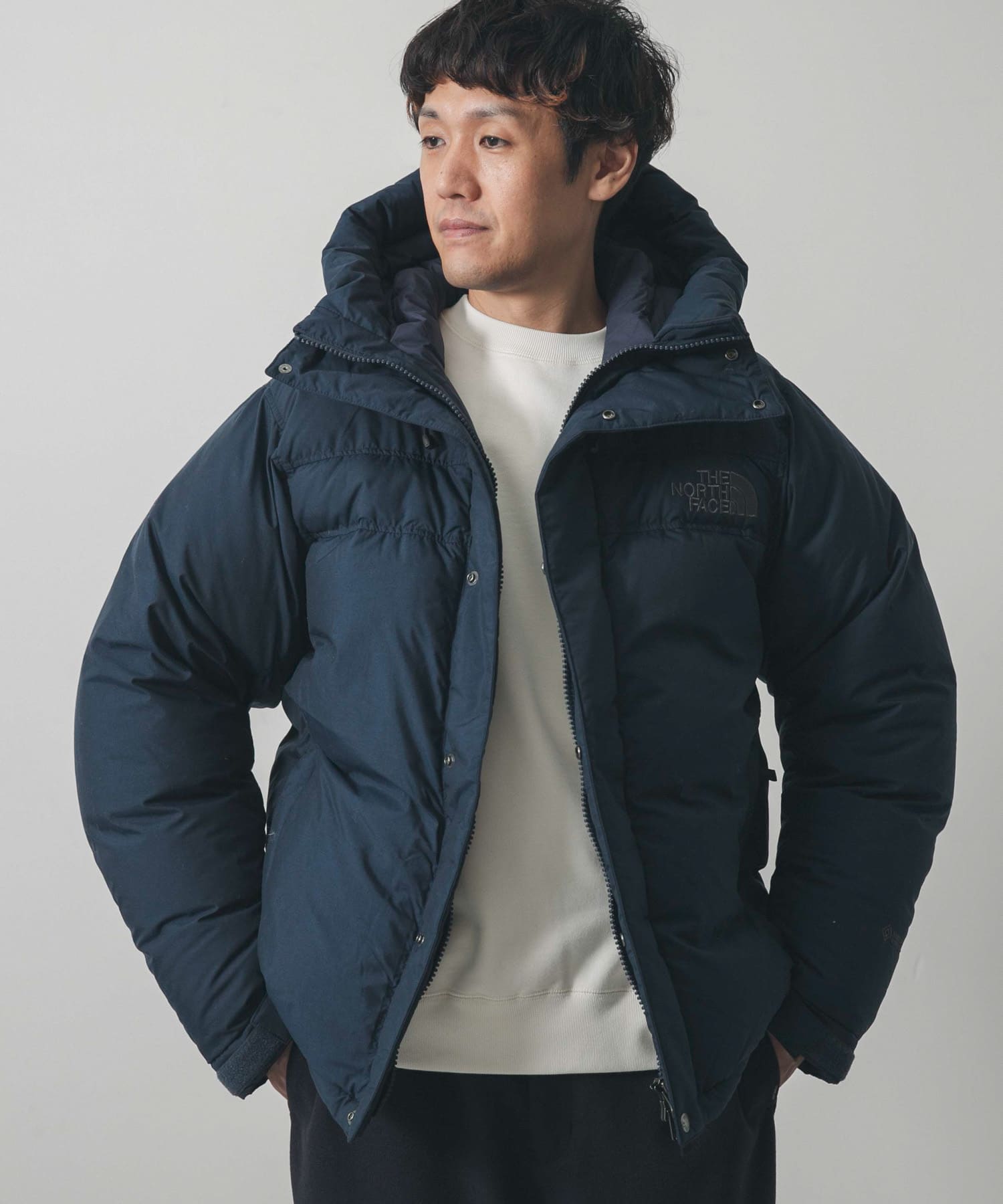 新品 North FaceAlteration Baffs Jacket