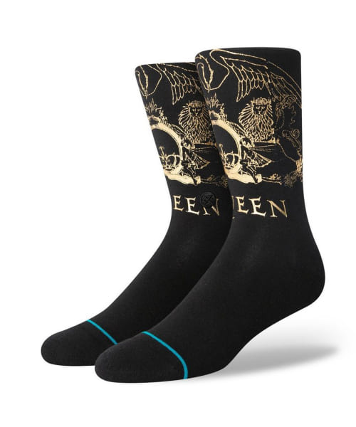 STANCE SOCKS　GOLDEN