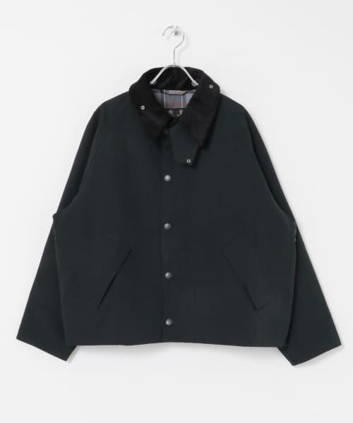 Barbour　2 Layer Transport
