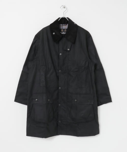 Barbour　os border