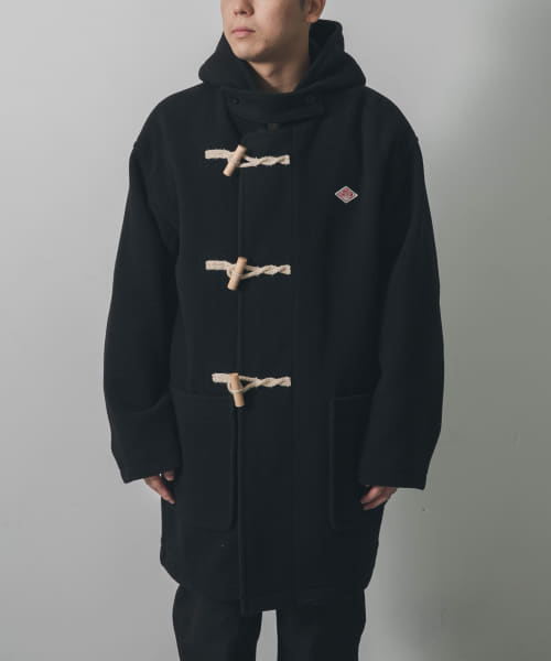DANTON　DUFFEL COAT