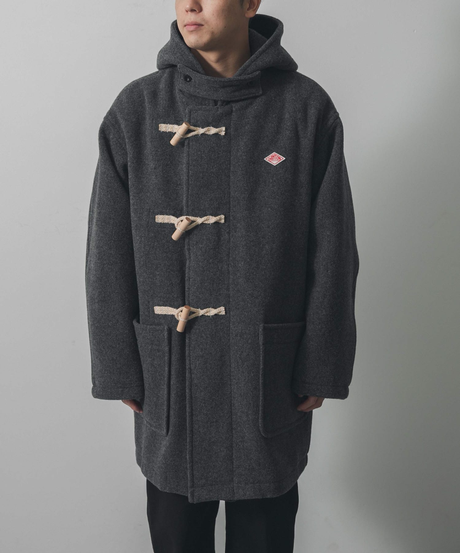 DANTON DUFFEL COAT[DT-A0390-DM37]｜URBAN RESEARCH公式ファッション通販