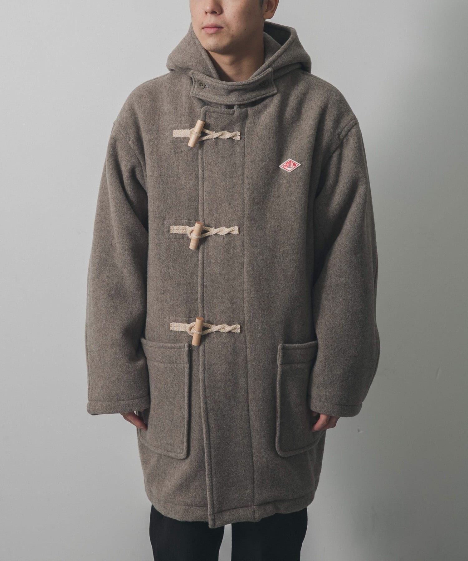 新しいスタイル DANTON DUFFEL COAT[DT-A0390-DM37]｜URBAN RESEARCH公式 ジャケット・アウター