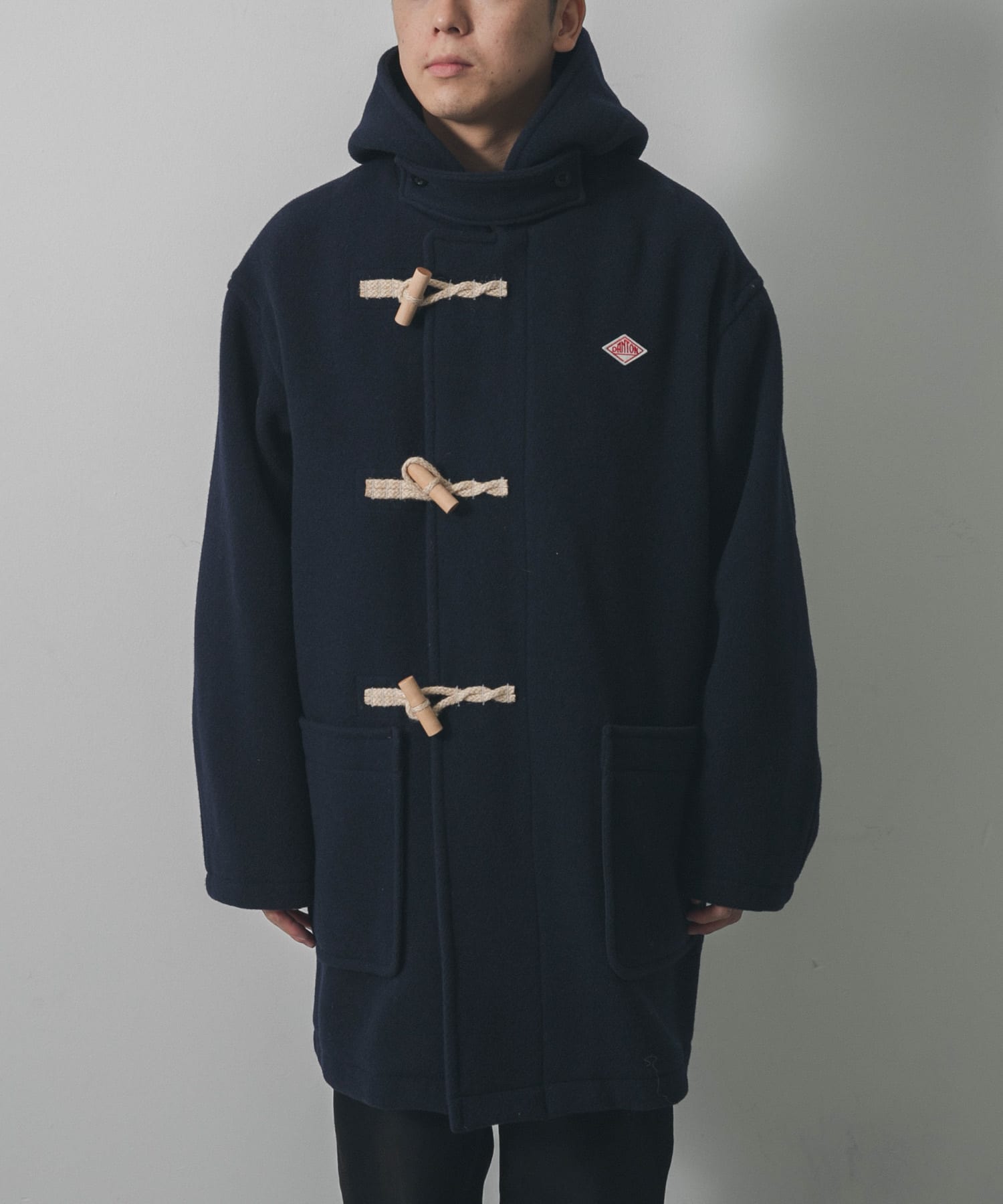 DANTON DUFFEL COAT[DT-A0390-DM37]｜URBAN RESEARCH