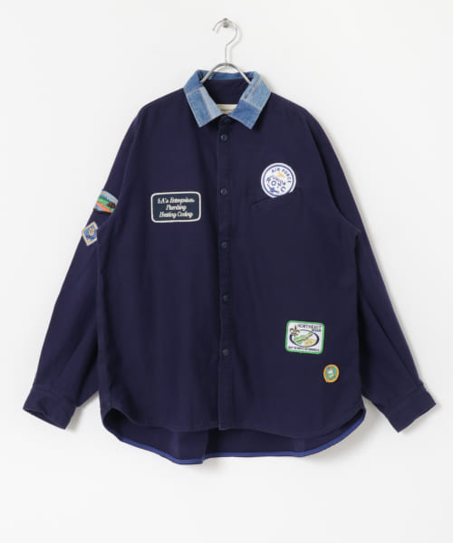 master key　EMBLEM SHIRTS01